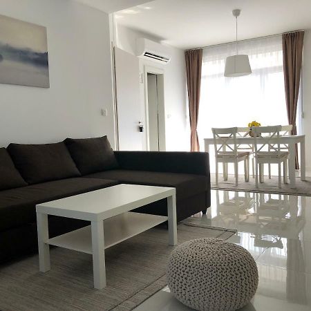 Apartment Mandica Spalato Esterno foto