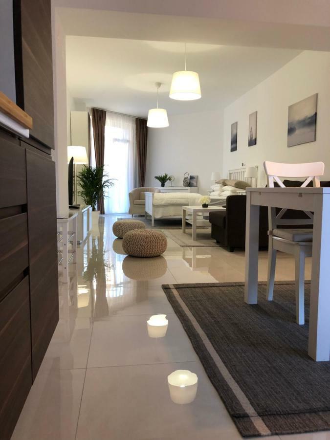 Apartment Mandica Spalato Esterno foto