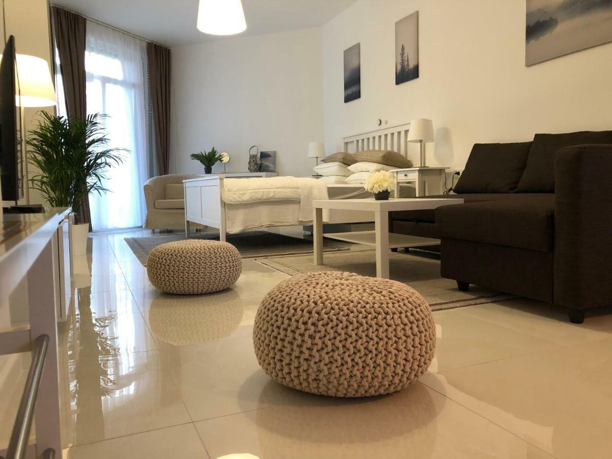 Apartment Mandica Spalato Esterno foto