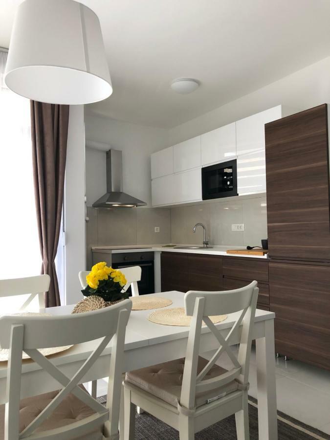 Apartment Mandica Spalato Esterno foto