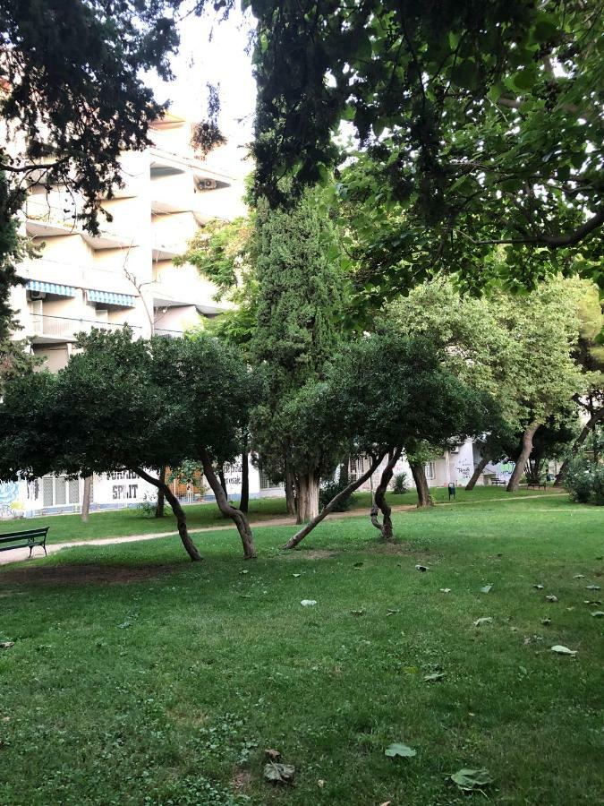 Apartment Mandica Spalato Esterno foto