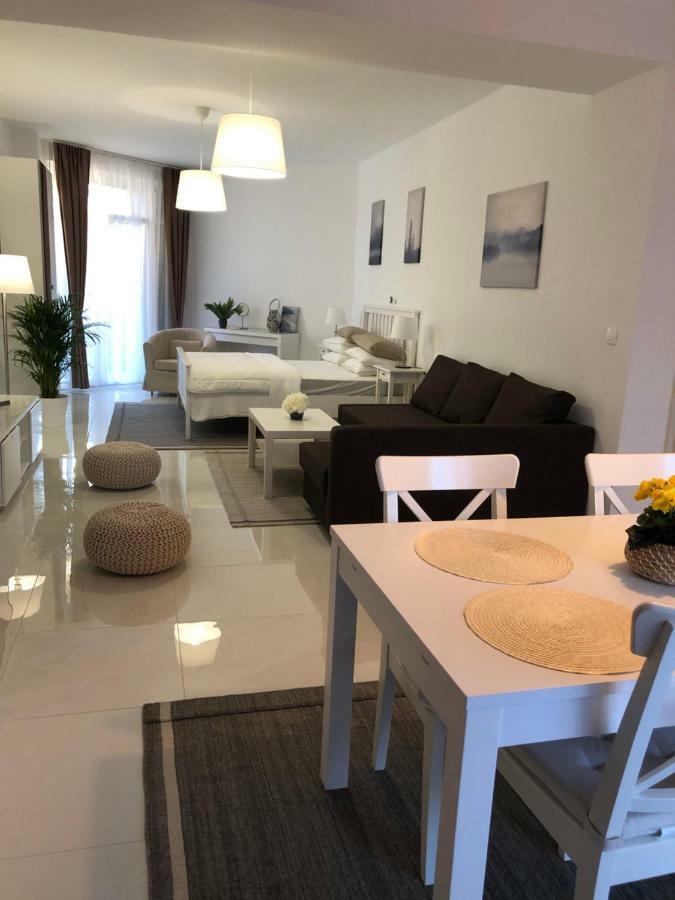 Apartment Mandica Spalato Esterno foto