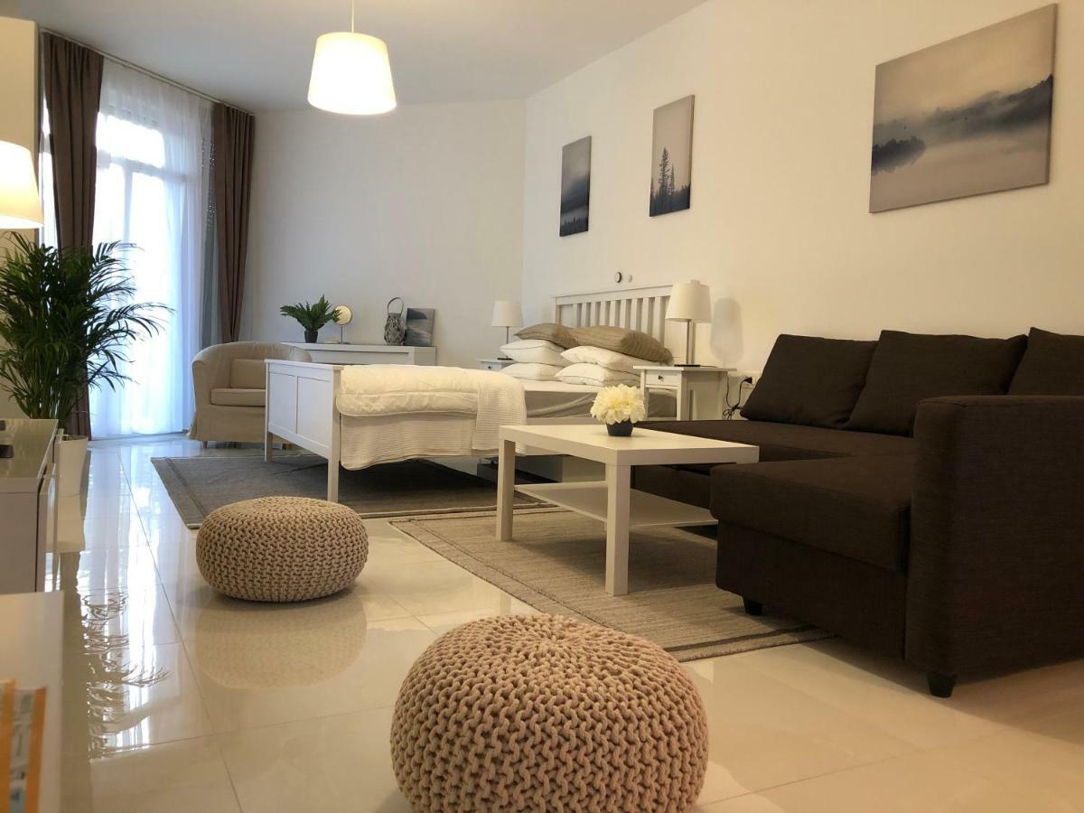 Apartment Mandica Spalato Esterno foto