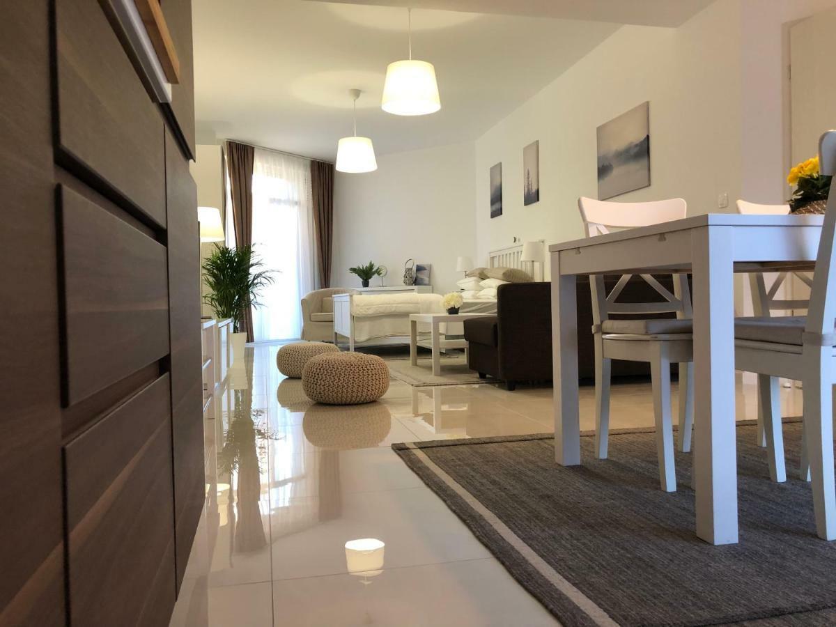 Apartment Mandica Spalato Esterno foto
