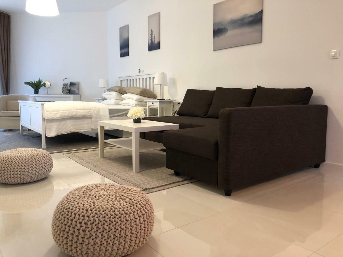 Apartment Mandica Spalato Esterno foto
